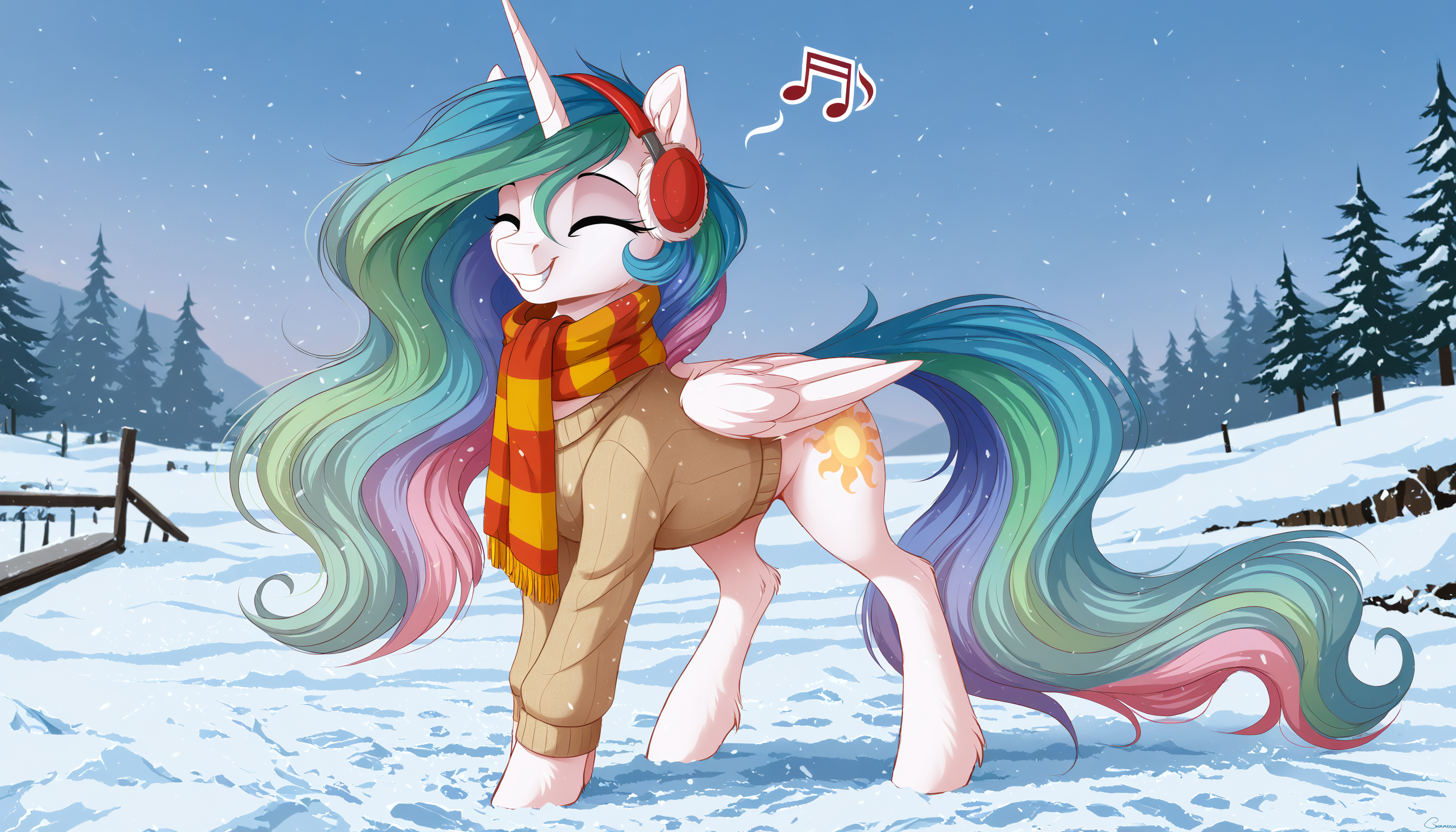 hr-00039-2034838330-masterpiece, best quality, absurd res, hi res, princess celestia, my little pony, friendship is magic, dvixie, dennybutt, sandar.webp